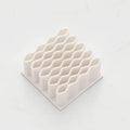 1 Ointment Holder Desktop Stand Silicone Cosmetics Storage Rack Pen
