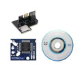 652F Game Accessory SD2SP2 Micro SDCard Adapter Disc DVD for NGC NTSC for w/Xeno for Zpaxo for PAL CN