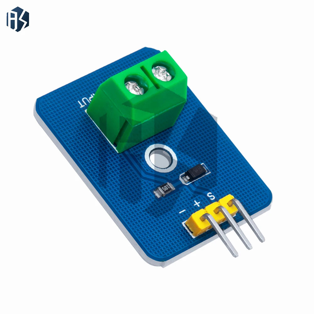 DIY 3 3V 5V Ceramic Piezo Vibration Sensor Module Analog Controller Zpaxo