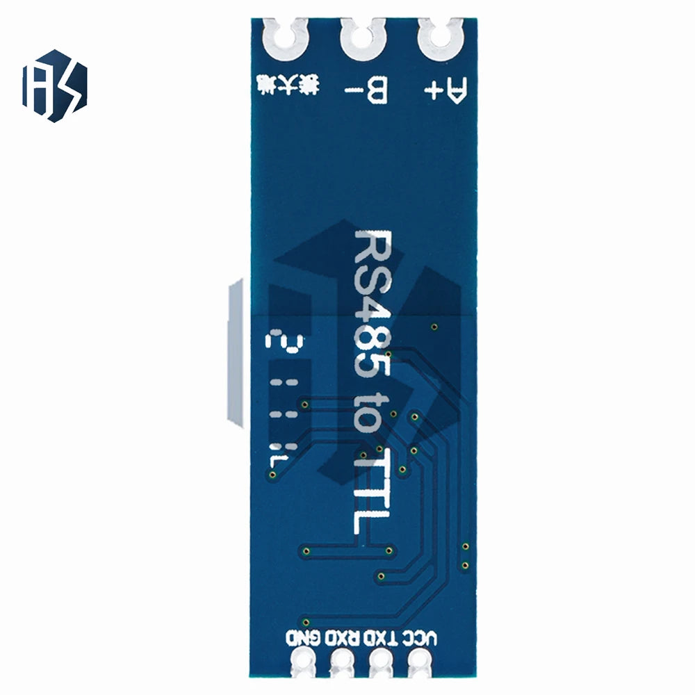 TTL Turn RS485 Module 485 Serial UART Level Mutual Conversion Zpaxo