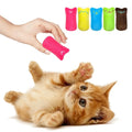 Random Catnip Cat Toys Pillow Interactive Toy Pet Supplies Thumb