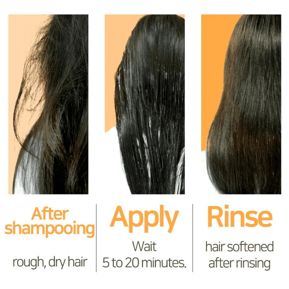 Cer-100 Collagen Protein Hair Mask – Repair Damaged Hair Protein Hair Mask Zpaxo