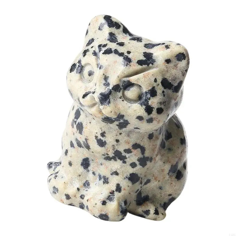 Crystal Cats Figurines Collectibles Kitten Animal Statue Sculpture