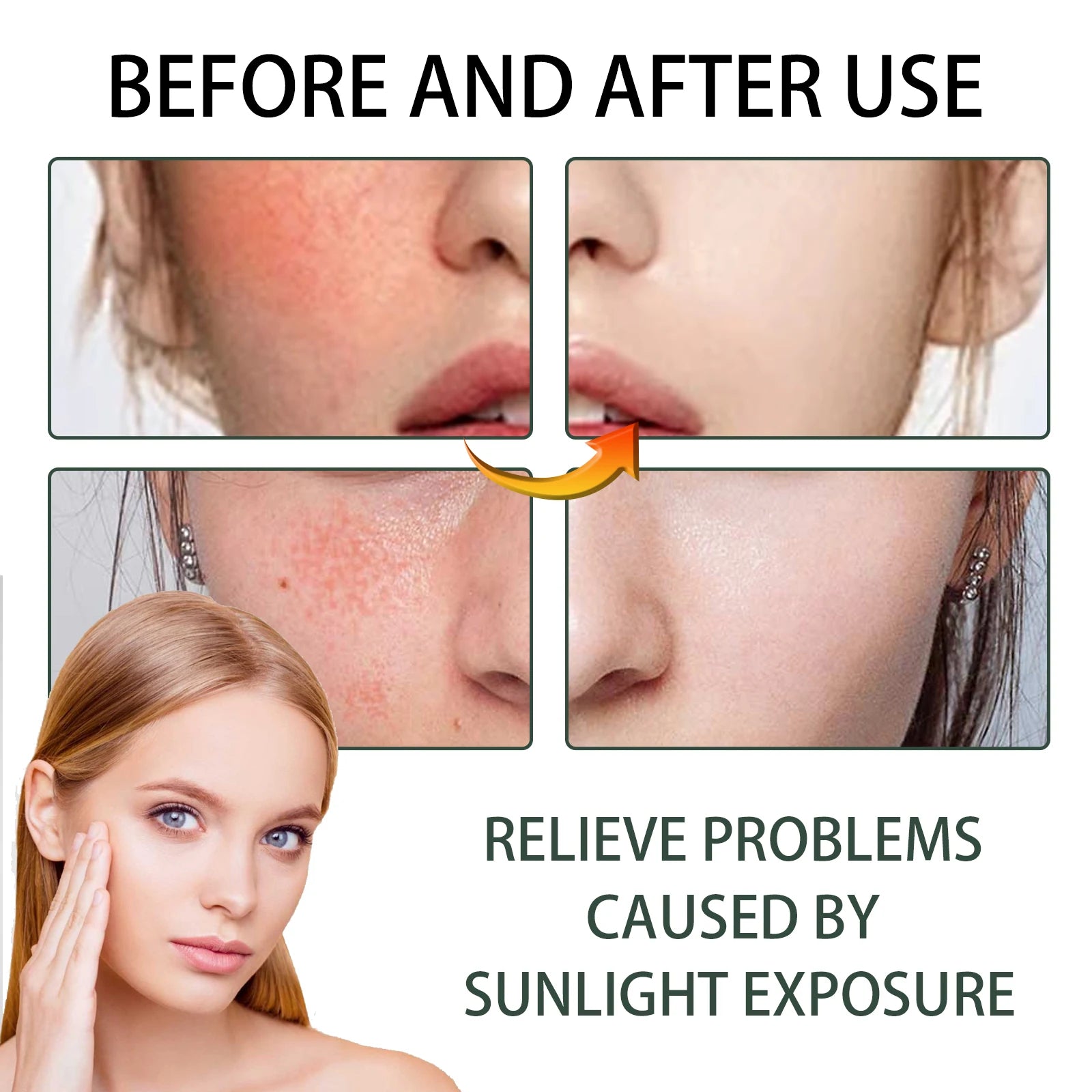 Lightweight Sunscreen SPF Face Cream 50ml Non Greasy Hydrating Tone Up Skin UVA Protection Reef Safe For Daily Use Under Makeup Zpaxo