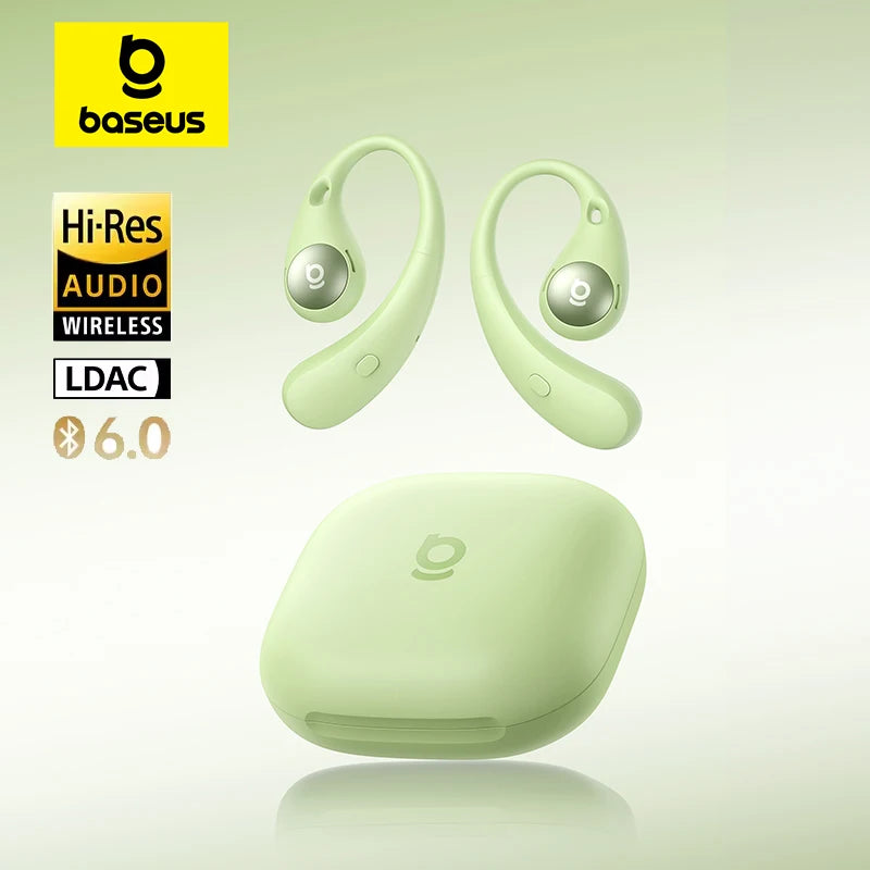 Baseus Eli Sport 2 Open-ear Wireless Earphones Bluetooth 6 0 OWS
