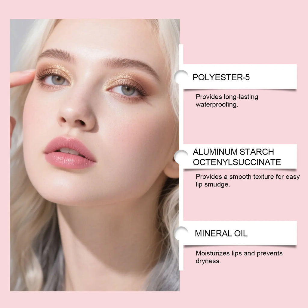 Light Brown Waterproof Lip Liner – Long-Lasting & Natural Lip Liner Zpaxo