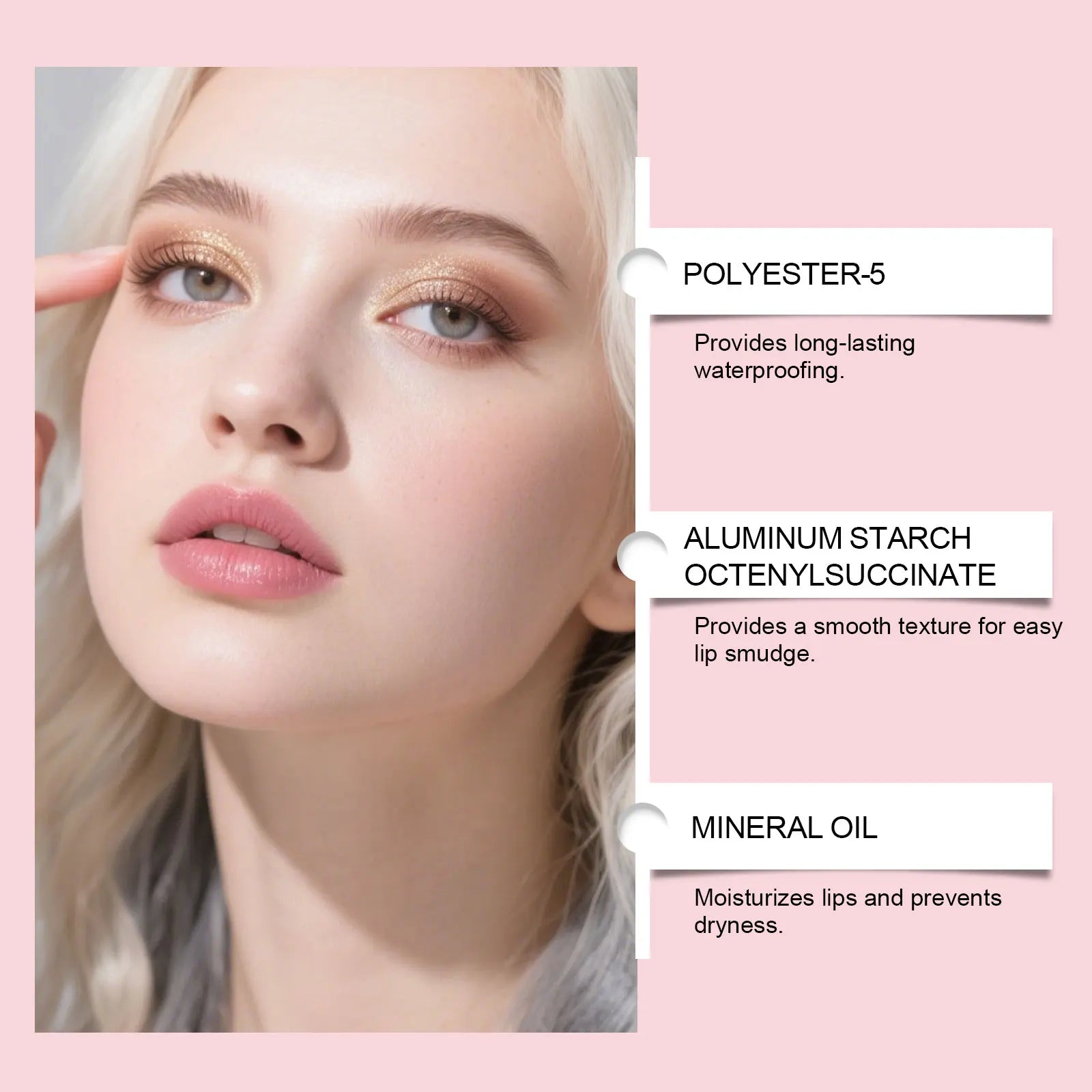 Light Brown Waterproof Lip Liner – Long-Lasting & Natural Lip Liner Zpaxo