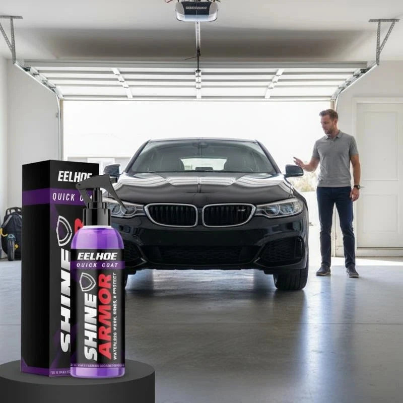 Ceramic Nano Coating Spray – Car Paint Protection & Shine