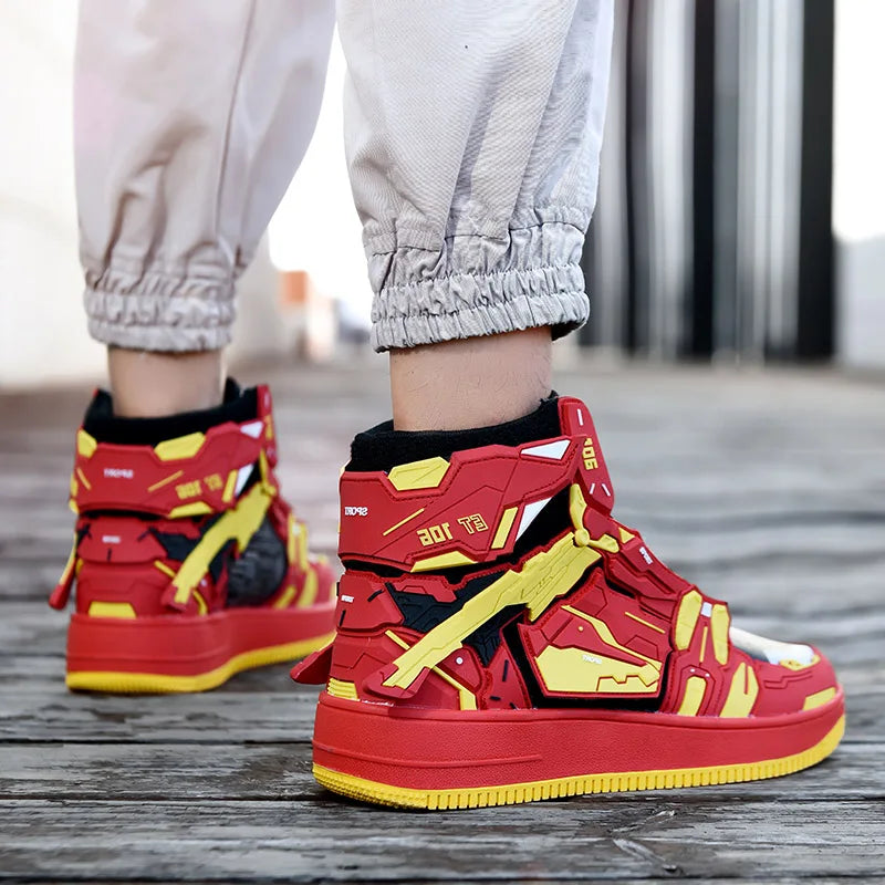 Men Shoes Sneakers Male Tenis Luxury Mens Casual Trainer Race Zpaxo