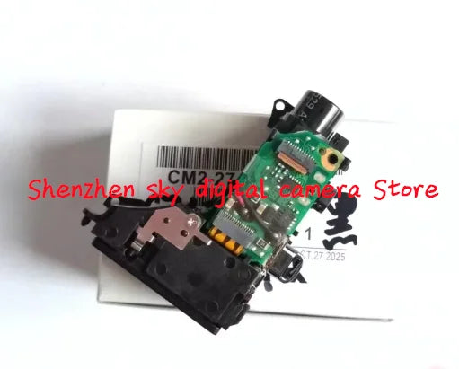 Pop-up Flash Charge Assy Repair Parts Canon Powershot G7X Mark III