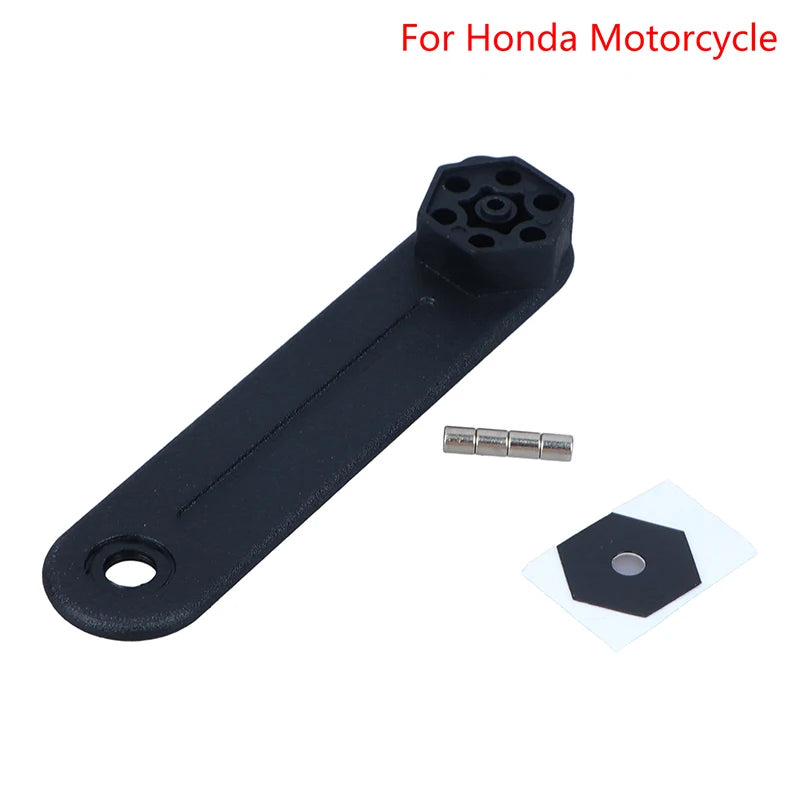 Motorcycle Seat Bucket Emergency Key Honda Split Line 125 Continent
