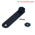 Motorcycle Seat Bucket Emergency Key Honda Split Line 125 Continent