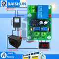 12V Auto-charging Board XH-M601 Intelligent Power Management Zpaxo Default Title