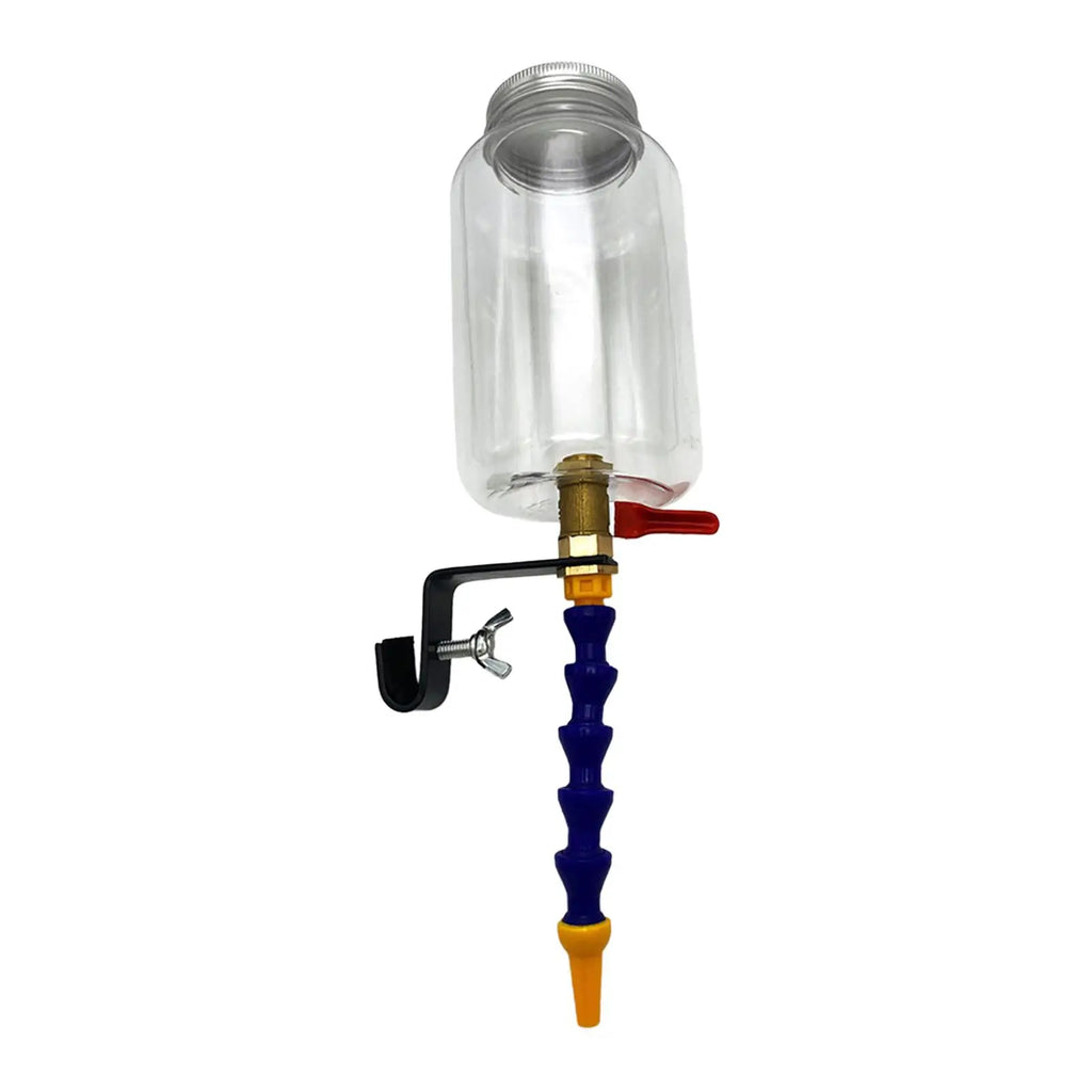 Water Spray Device Cutting Machine Dust Cleaning Durable Sprayer Zpaxo Multicolor