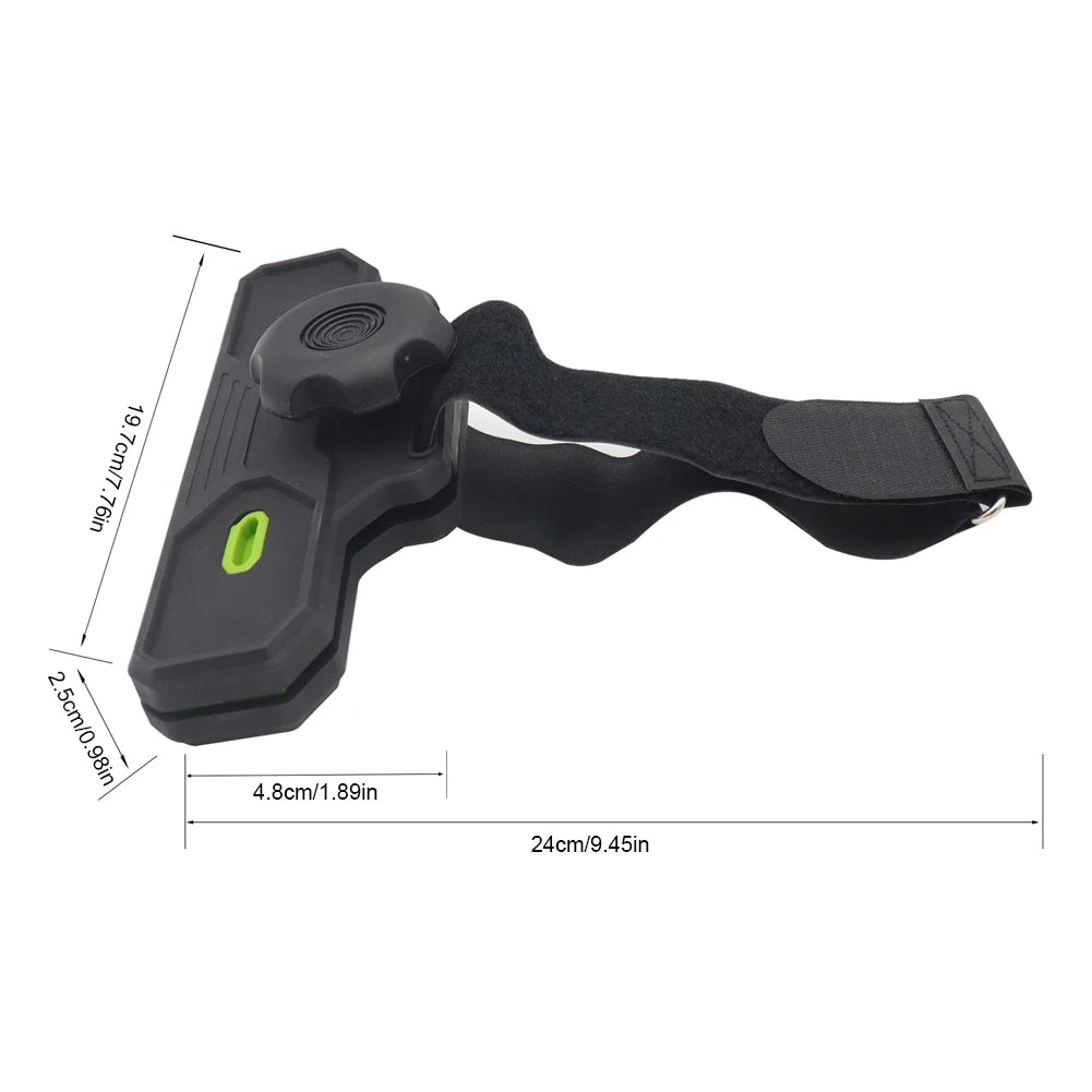 RV Canopy Fixture Nylon Travel Awning Clips Grippers Protects Rips