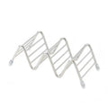 Stainless Steel Soap Rack Drainage Tray Multifunctional Bathroom