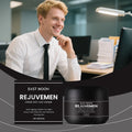 East Moon Men's Moisturizing Cream Moisturizing and Energizing Facial Skin Hydration and Nourishing Reduces wrinkle Facial Cream Zpaxo 2boxed