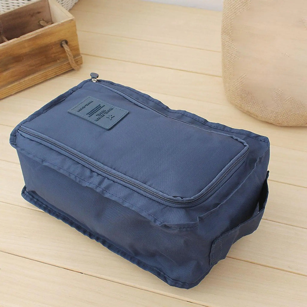 Waterproof Foldable Shoe Travel Bag Portable Storage Pouch Sneaker
