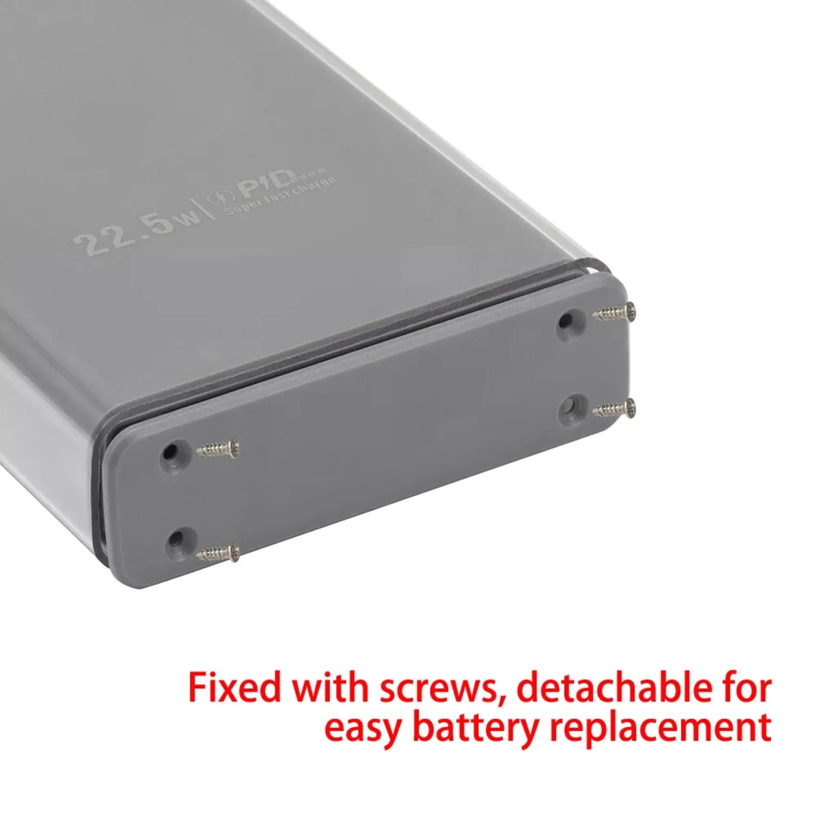8 18650 Battery Holder Storage Box Power Bank Case 22 5W DIY