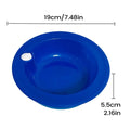 Pet Cooling Bowl Ice Chilled Dog Water Hydration Feeder Small Medium
