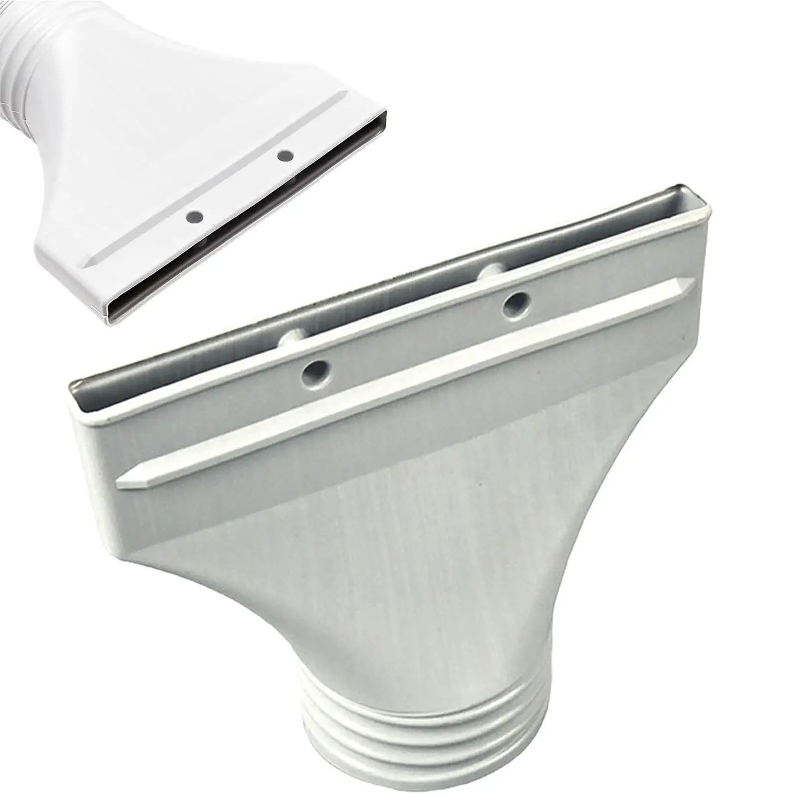 Portable Ac Hose Coupler Air Conditioner Adapter Seal Tube Connection