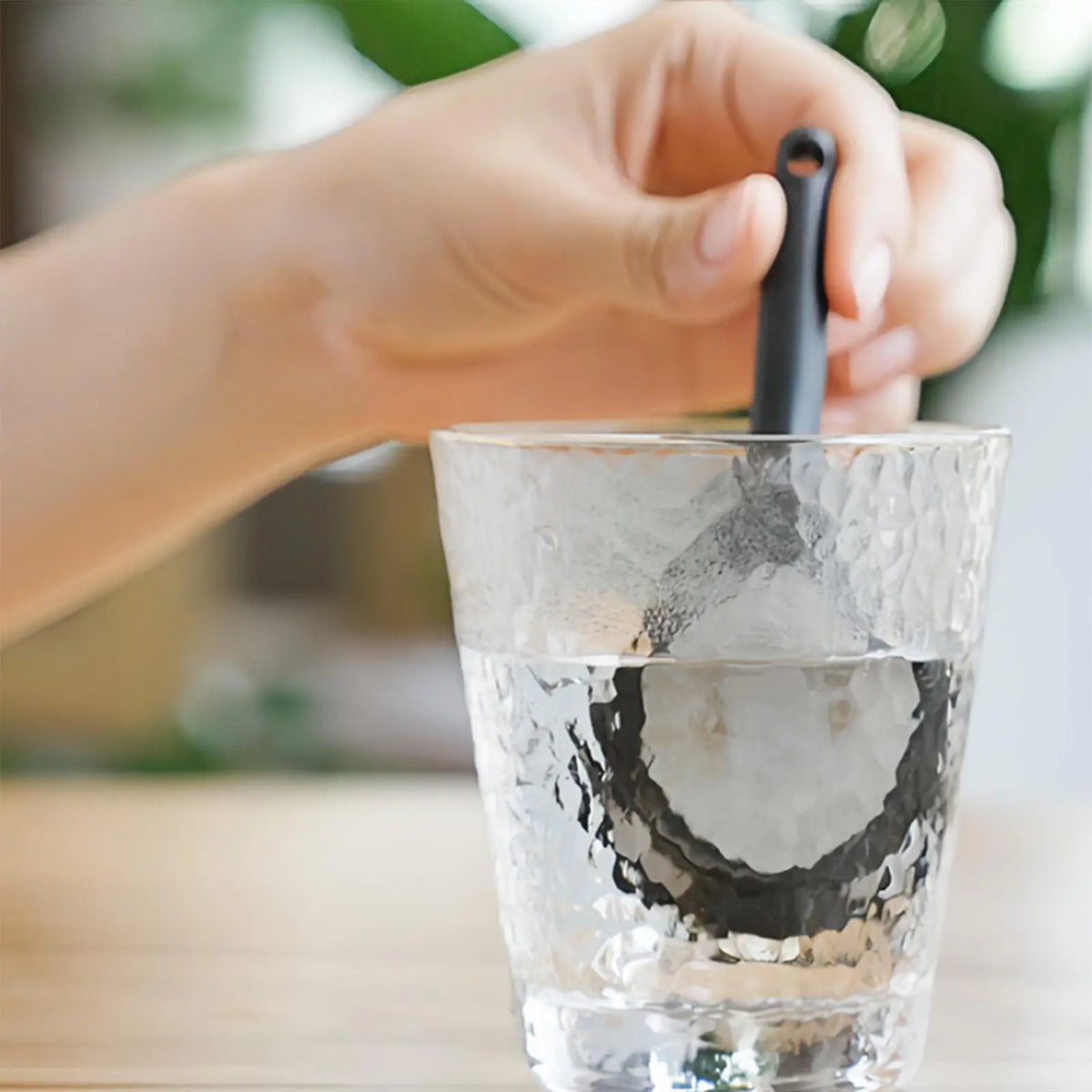 Fine Mesh Tea Strainer Spoon Loose Leaves Long Handle Coffee Filter Zpaxo