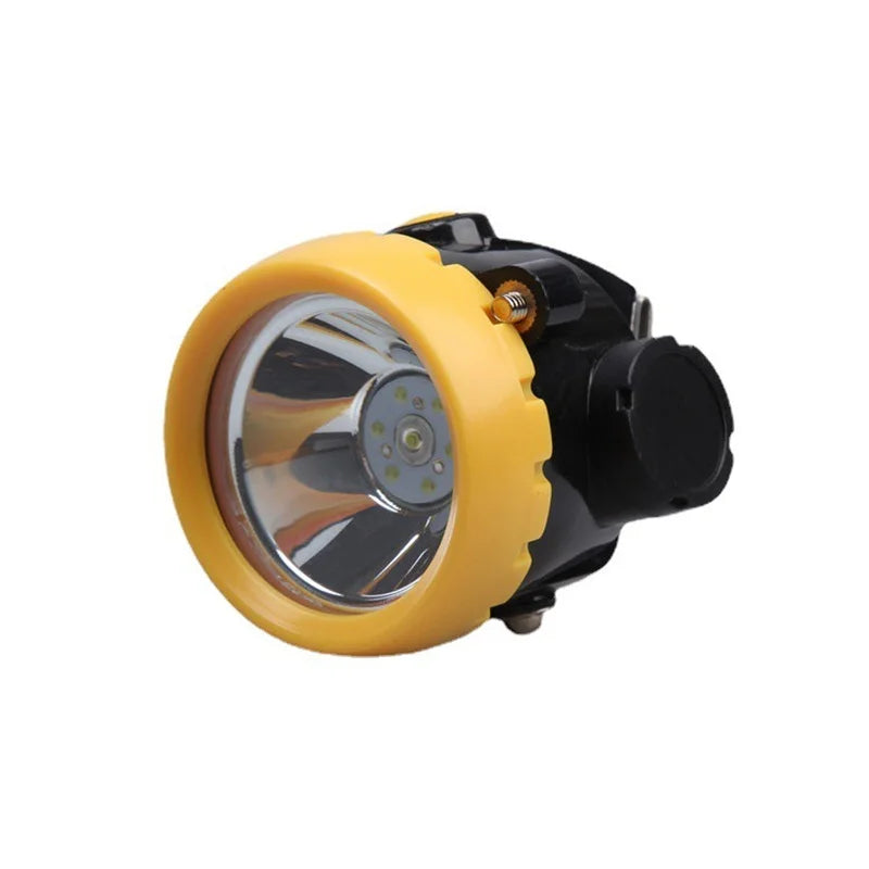 SHINEKNOT IP68 LED Headlamp – 60Hr Mining & Fishing Light