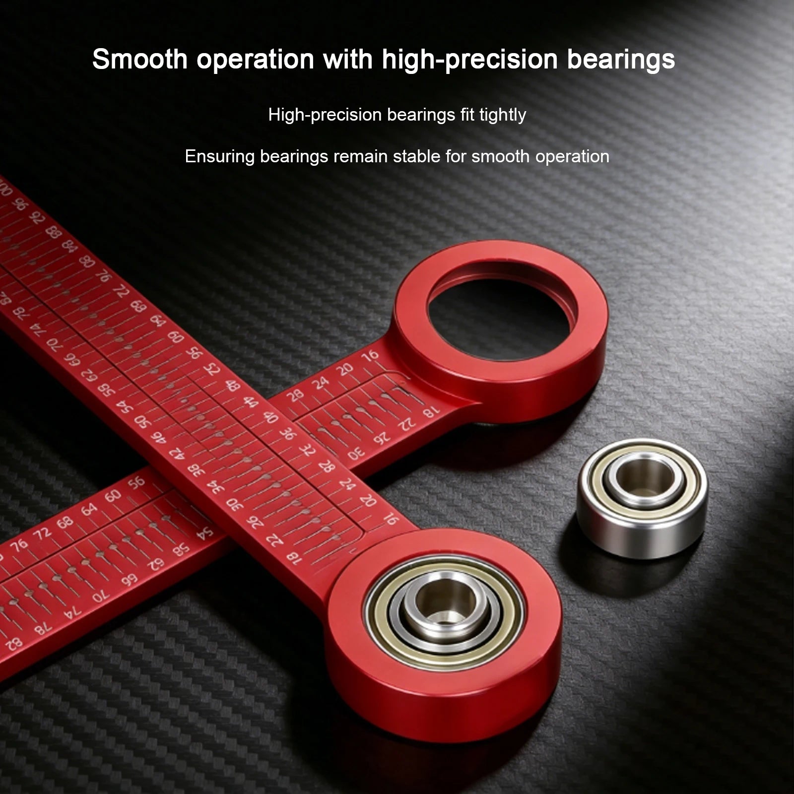 360 Degree Rotating Circular Drawing Tool 1 Round Marking Gauge