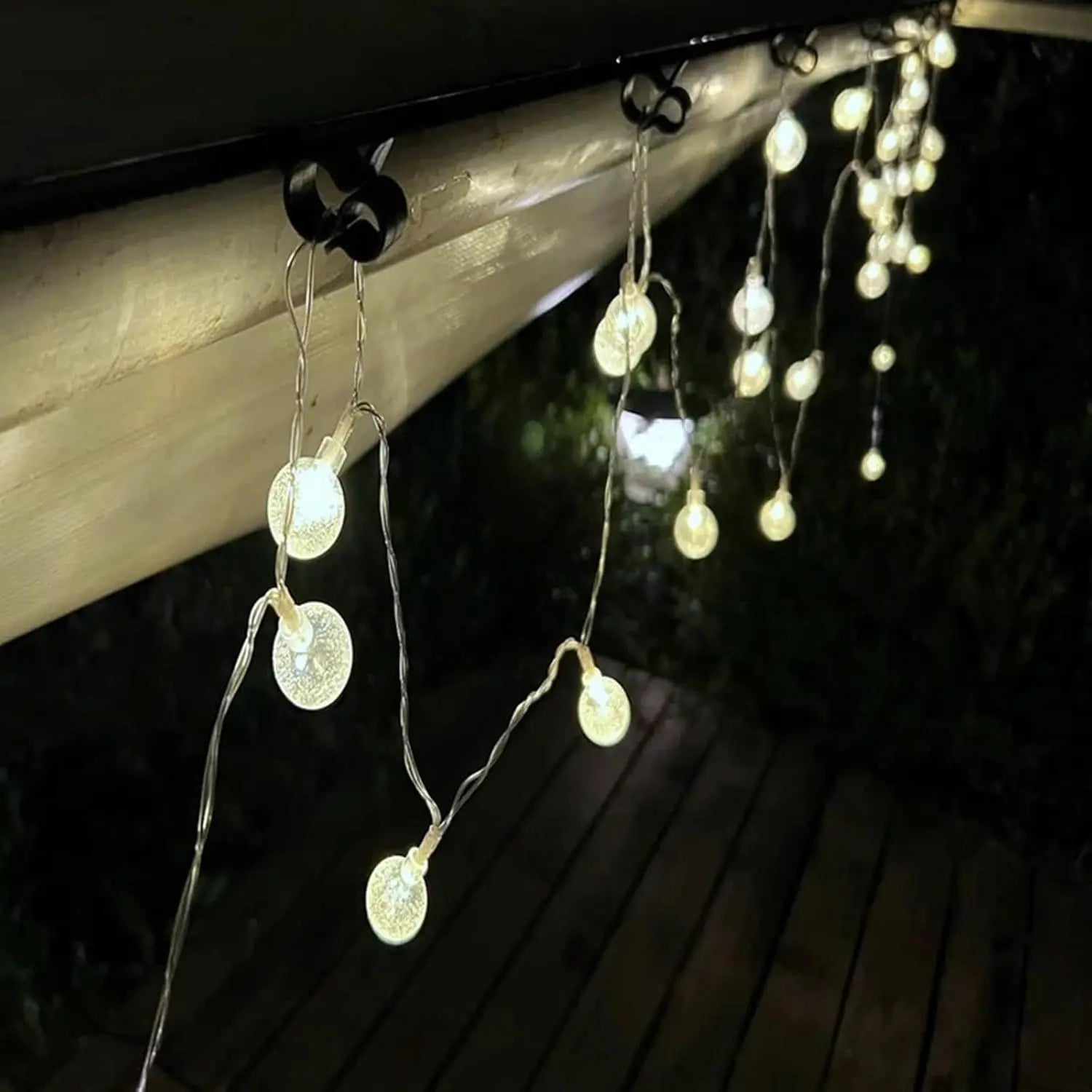 10-Pack Camping Tent Clip Hooks – Awning Hanger for Lights & Lanterns