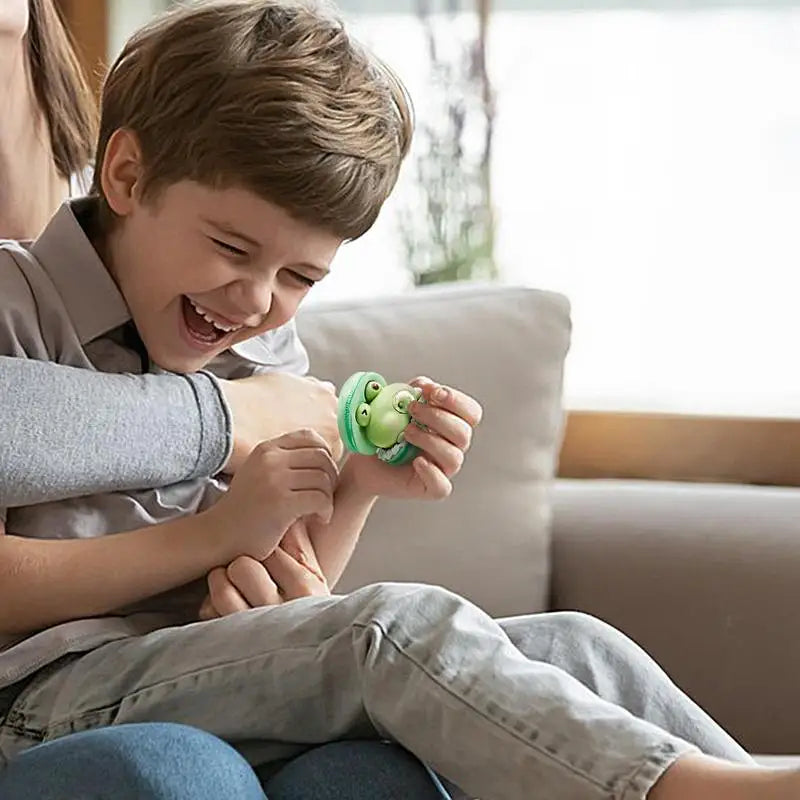 Squeeze Toys 3D Relief Squeeze Toy Cool Soft Cute Stress Ball For Offices Home Easter Birthdays Children's Day Stuffers Zpaxo