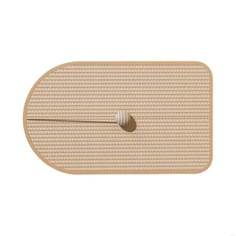 Multipurpose Sisal Cats Scratch Mat Claw Grinding Board Pad No