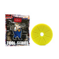 Buffing Polishing Pads Flat Foam Sponge Waxing Pad Tool Car Polisher