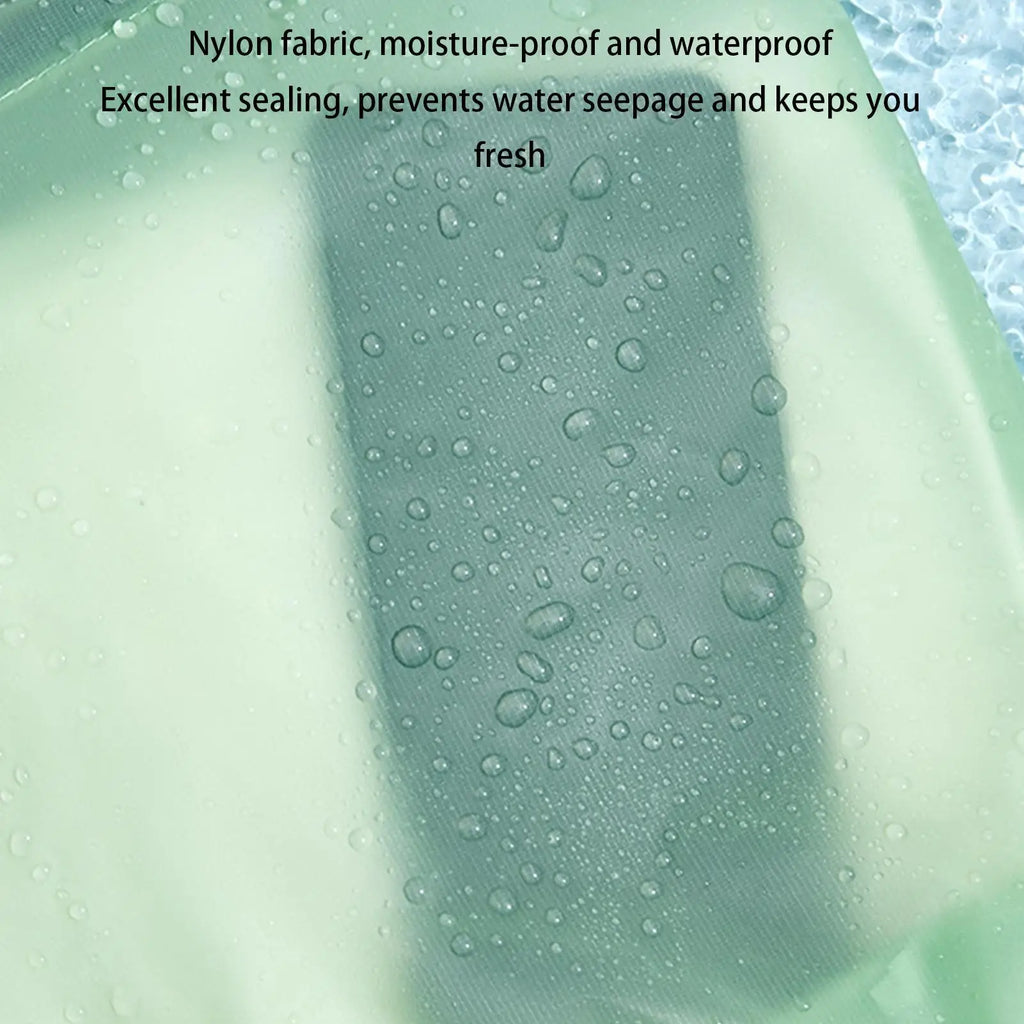 Laundry Bag Travel Waterproof Swimsuit Organizer Dirty Clothes Women