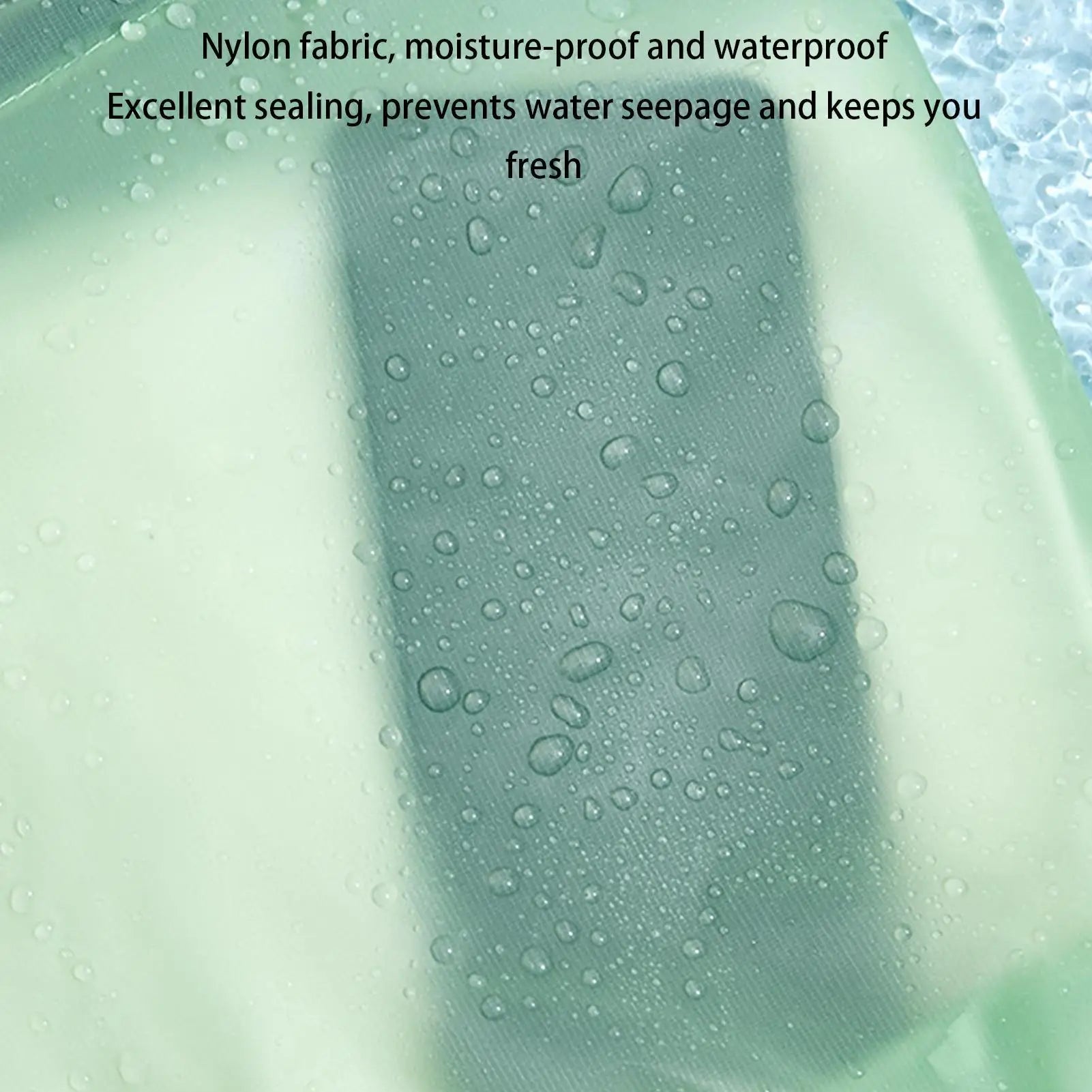 Laundry Bag Travel Waterproof Swimsuit Organizer Dirty Clothes Women