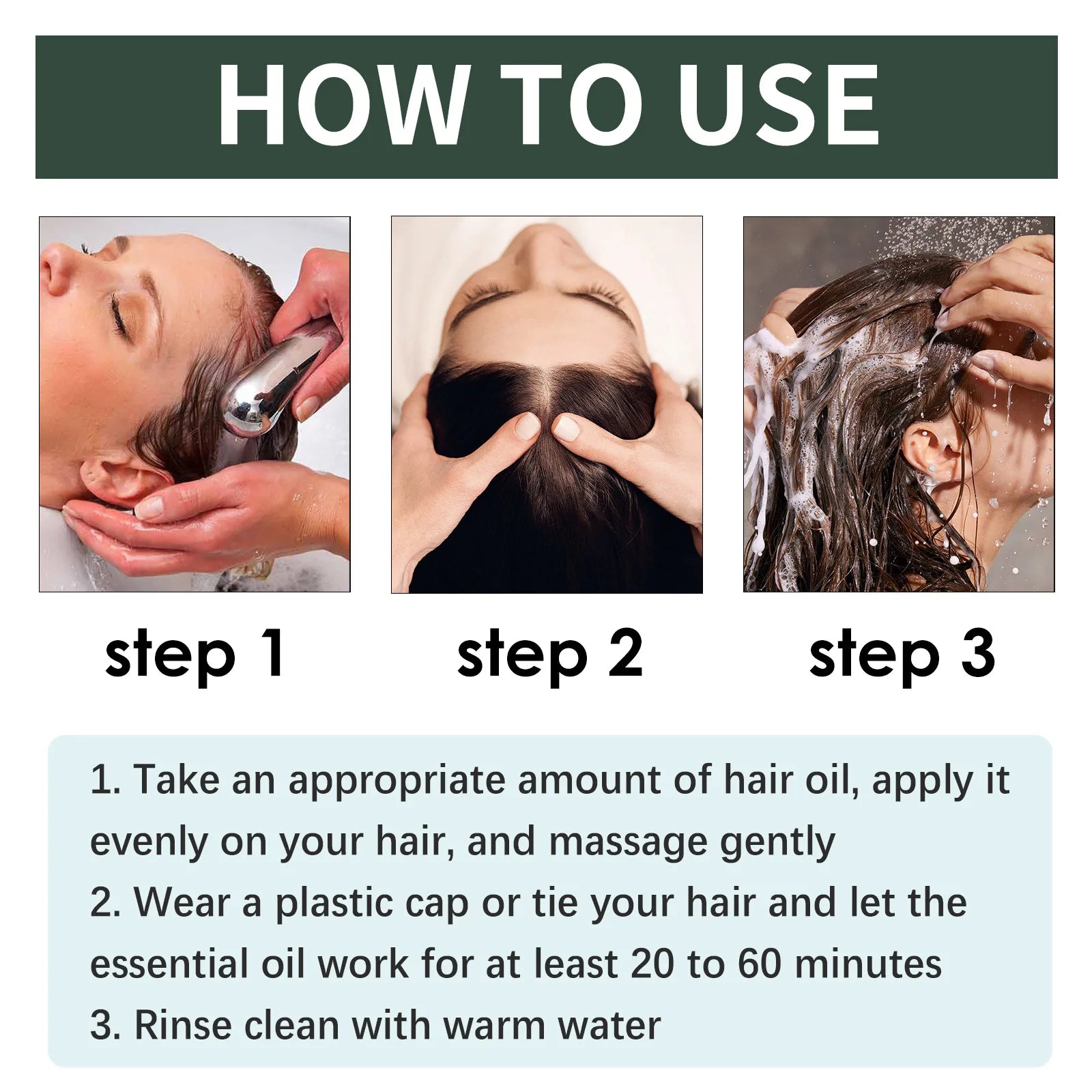 Batana Oil Hair Cream – Repair, Moisturize & Smooth Frizzy Hair Hair Care Cream Zpaxo