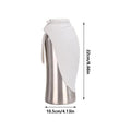 Dog Water Bottle Portable Handle Large Stainless Steel Cup Travel
