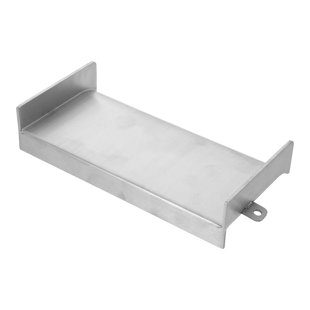 Stainless Steel Waterfall Spillway Outlet 7.86x3.93x1.69 Outdoor Fountain Spout Patio Pond Spillway for Garden Pond Backyard Zpaxo