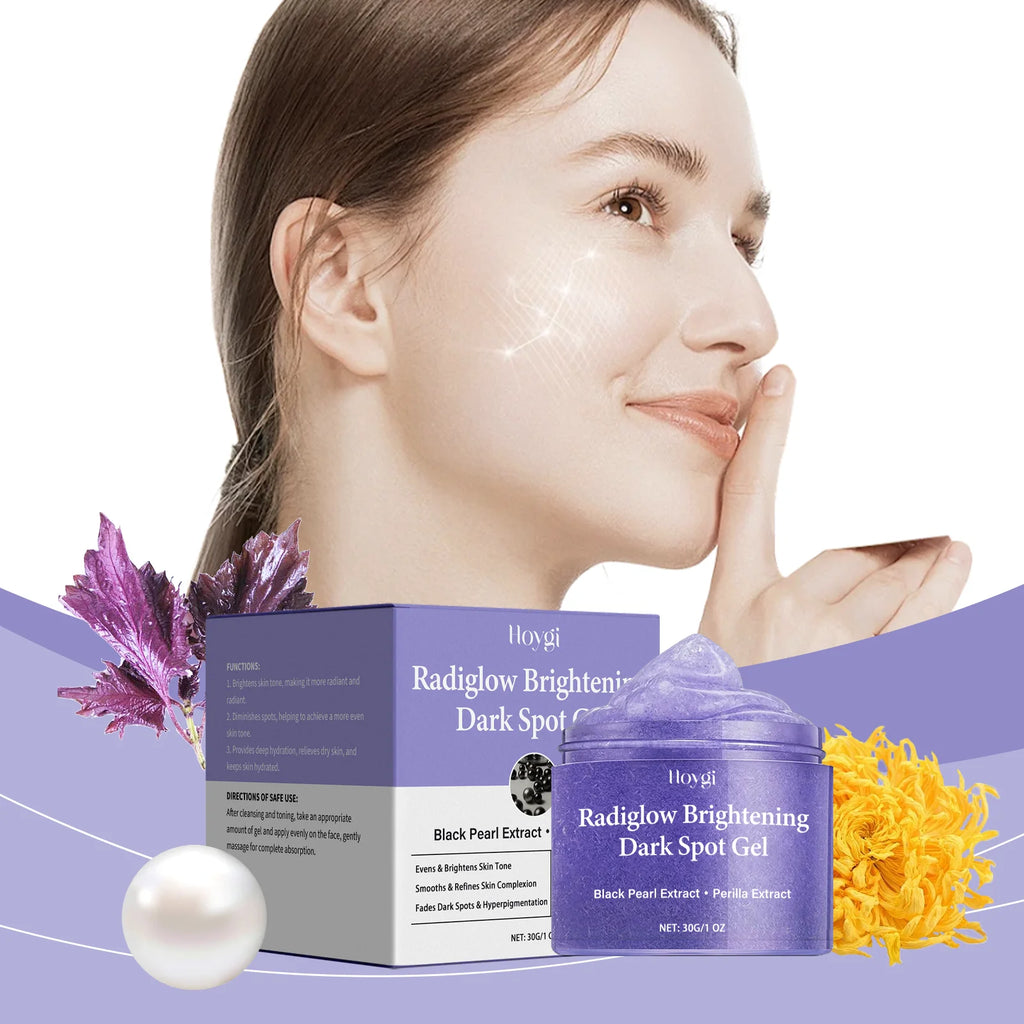 Perilla Dark Spot Remover Gel – Melasma & Brightening 30g Dark Spot Remover Gel Zpaxo
