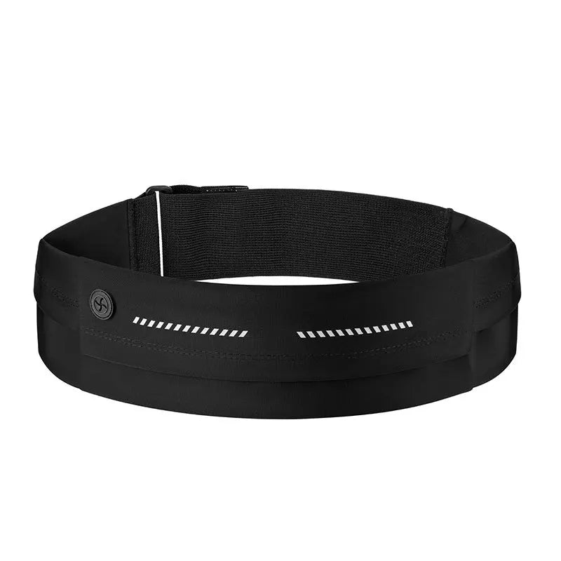 Ultra-Thin Running Waist Belt Bag – Waterproof Phone Pouch Running Waist Belt Bag Zpaxo 5BF080