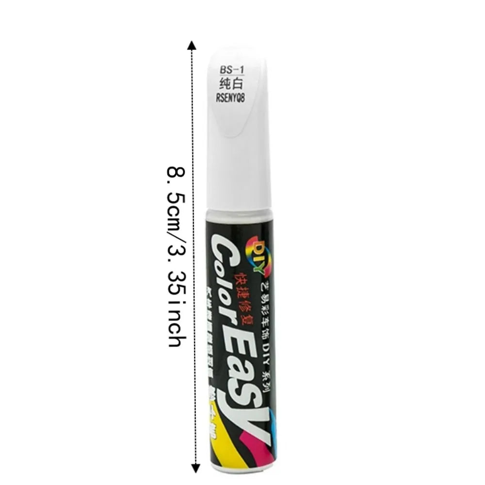Waterproof Paint Car Scratch Repair Pen Mending Coating Easy Use Car Paint Pen Styling Paint One Repair Auto Paint Pen Zpaxo