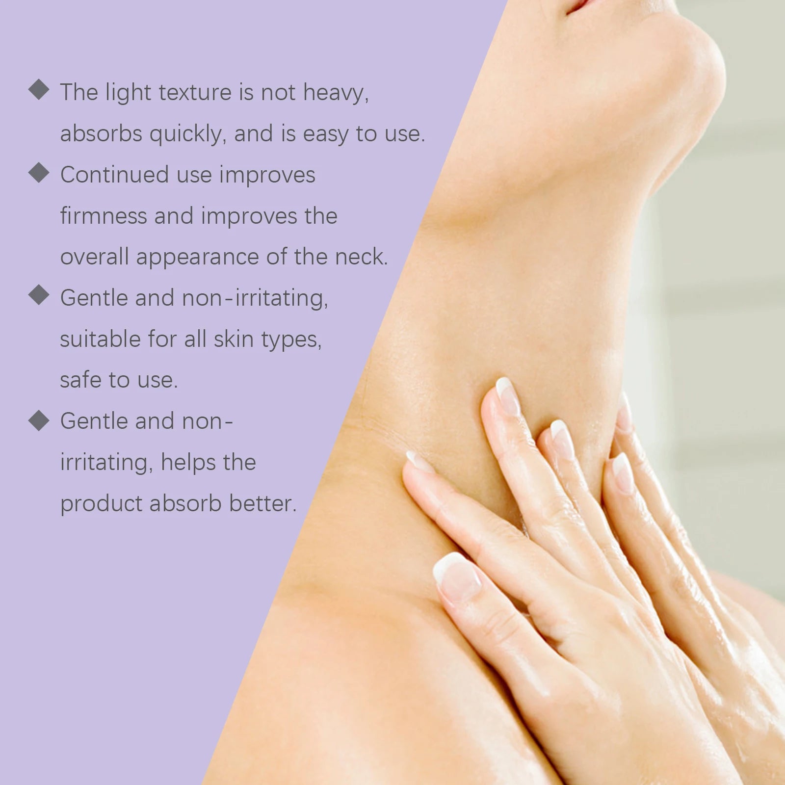 Snake Oil Neck Firming Cream Stick Tightening Double Chin Lighten Neck Fine Lines Lifting Brightening Moisturizing Skin Care Zpaxo