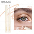 1PC Highlighting/Matte Eyeshadow And Eyeliner Pencil - Brightening Under-Eye Pencil for Long-Lasting Makeup. Zpaxo 02