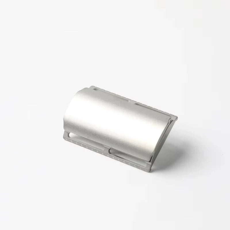 2026 Yaqi New Arrival Précise 316 Stainless Steel Professional Grade Safety Razor Head for Smooth Shaving Zpaxo SRH060