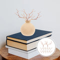 Artificial Antler Tree Branches Plastic Decorative Small Twigs Vase