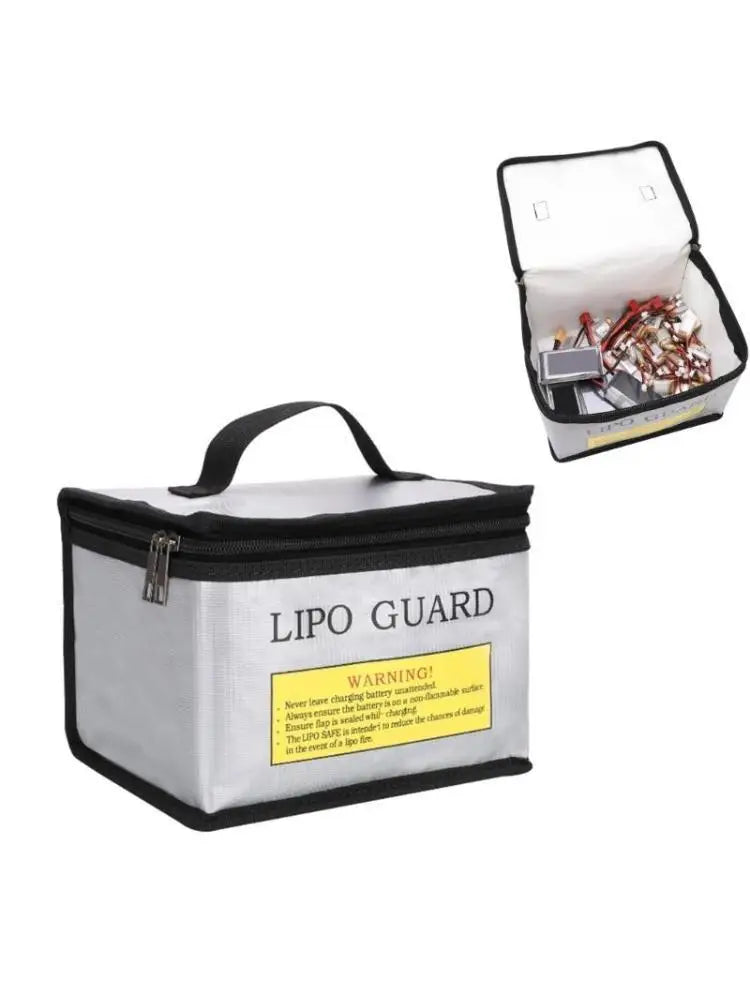 652F Protective Battery Safe Bag for Reducing Damage Risk from Fires and Explosions Zpaxo CN