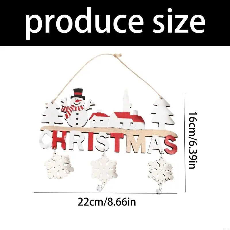 Wooden Tree Ornament Natural Finish Fireplaces Mantels Christmas