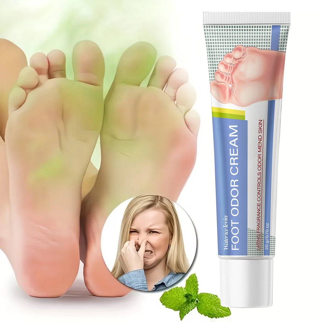 Moisturizing Foot Cream - Controls Odor, Firming with Hyaluronic Acid & Niacinamide, Lating Fragrance for All Skin Zpaxo