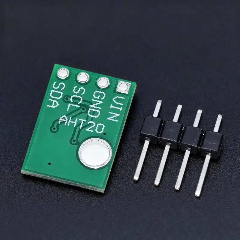 AHT20 I2C Temperature & Humidity Sensor – 0.01°C Precision Humidity Sensor Module Zpaxo