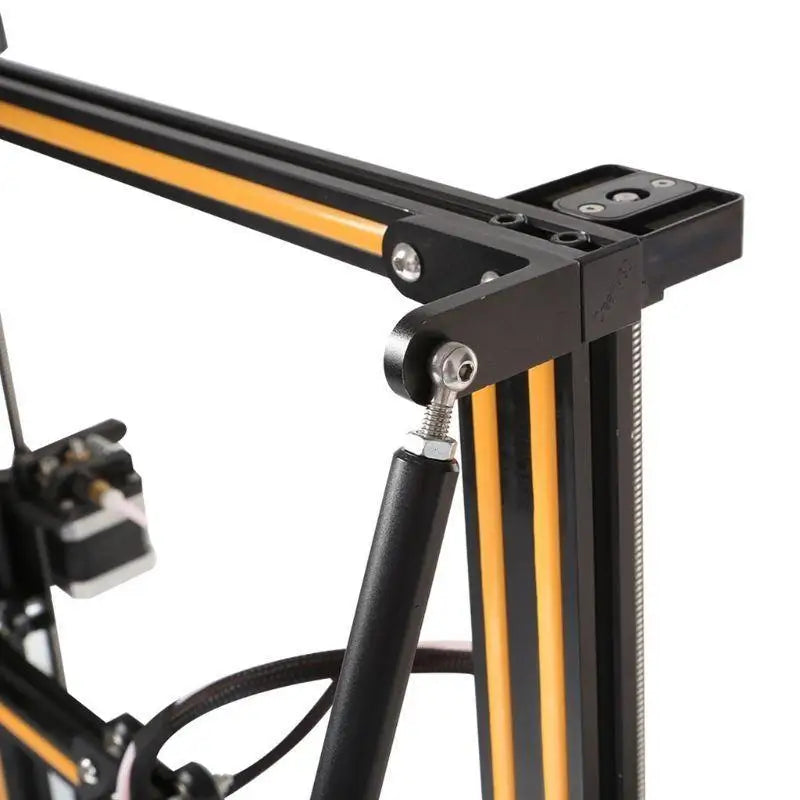 652F Upgraded Version 3D Printer Parts Full Supporting Rod Set for CR-10/CR-10S/CR-10 TEVO for CR-10 Printers Zpaxo