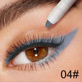 Waterproof Eyeshadow Sticks Long Lasting Pigmented Shimmer Glitter Zpaxo 04